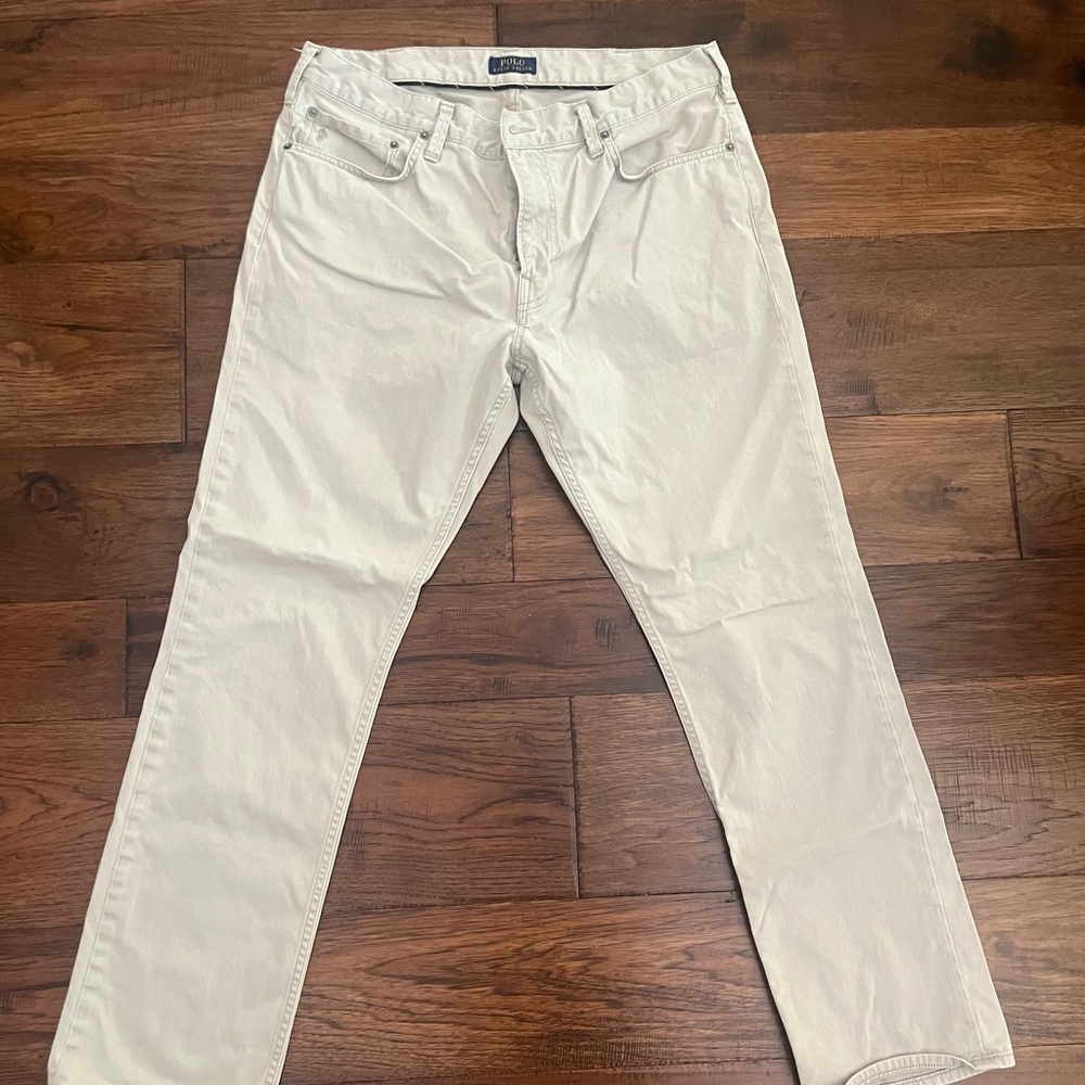 Men's Polo Pants